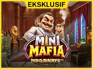 Mini Mafia Megaways